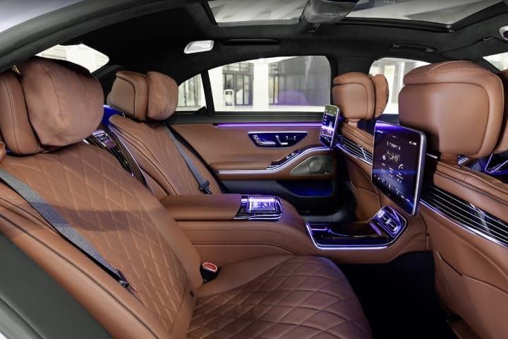 벤츠 S클래스 법인 리스