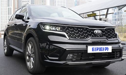 쏘렌토 무보증 장기렌트 출고